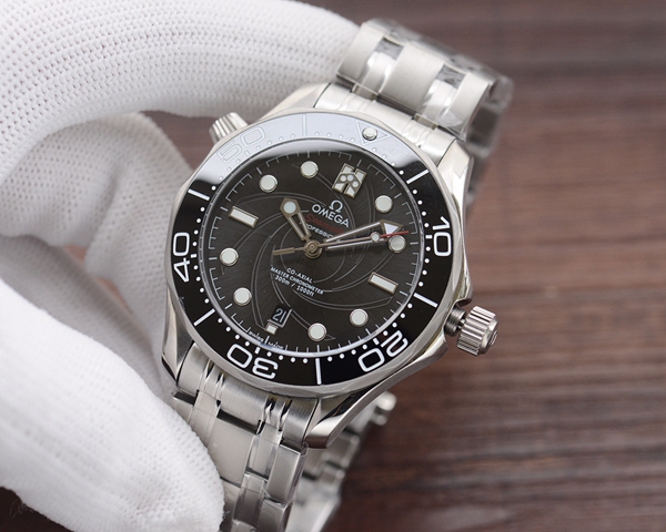 オメガ時計内部構造